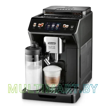 Кофемашина DeLonghi Eletta Explore ECAM450.65.G
